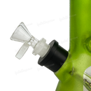 OG Original Glass Heavy Wall 2Way Beaker with Gift Box 8inches OG610 - GREEN