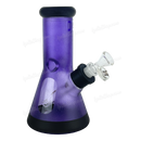 OG Original Glass Heavy Wall 2Way Beaker with Gift Box 8inches OG610 - PURPLE