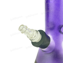 OG Original Glass Heavy Wall 2Way Beaker with Gift Box 8inches OG610 - PURPLE