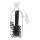 OG Original Glass AshCatcher OG-Ash-006 Showerhead Perc. Ash Catcher - Black