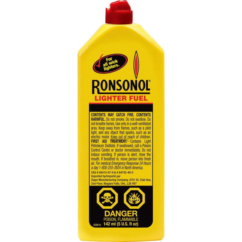 RONSON Lighter Fluid 142ml