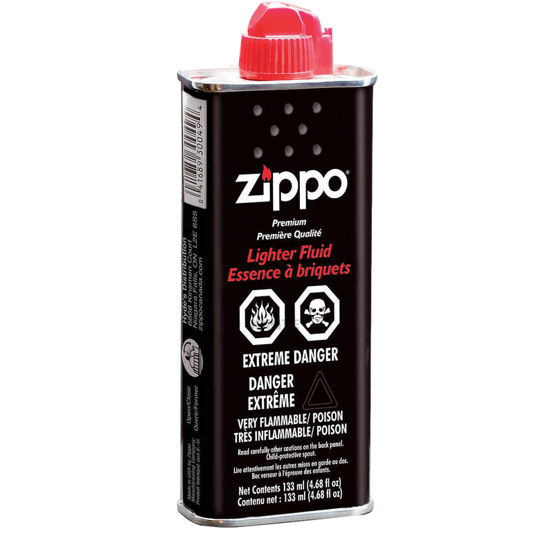 Zippo Premium Lighter Fluid 133ml