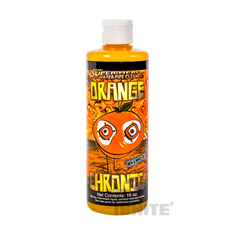 Orange Chronic Cleaner - 16oz.