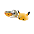 Pika Pokemon Herb Grinders Unique Deaign Metal Round Shape Yellow Grinder 3 Part