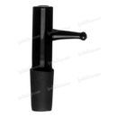 Non Brand Glass Popper Tube - BLACK