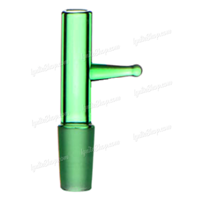 Non Brand Glass Popper Tube - GREEN