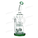 Legendary Glass LG194 Recycler - GREEN