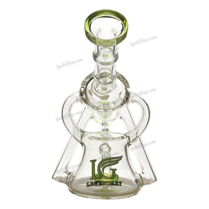 Legendary Glass LG204 - NEW GREEN