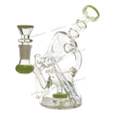 Legendary Glass LG204 - JADE GREEN