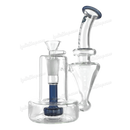 OG Original Glass OG335 Recycler - Blue