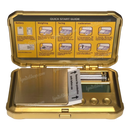 Fuzion 24K-200 200g x 0.01g W/50g Calibration Weight