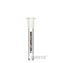 IGNITE Glass Glass Downstem 3.5inch