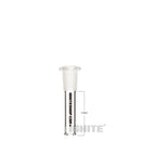 IGNITE Glass Glass Downstem 2.5inch