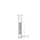 IGNITE Glass Glass Downstem 3inch