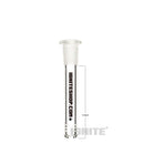IGNITE Glass Glass Downstem 3.5inch