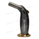 OG Original Gun Torch Lighter TR-007 - BLACK