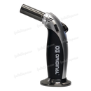 OG Original Gun Torch Lighter TR-007 - SILVER